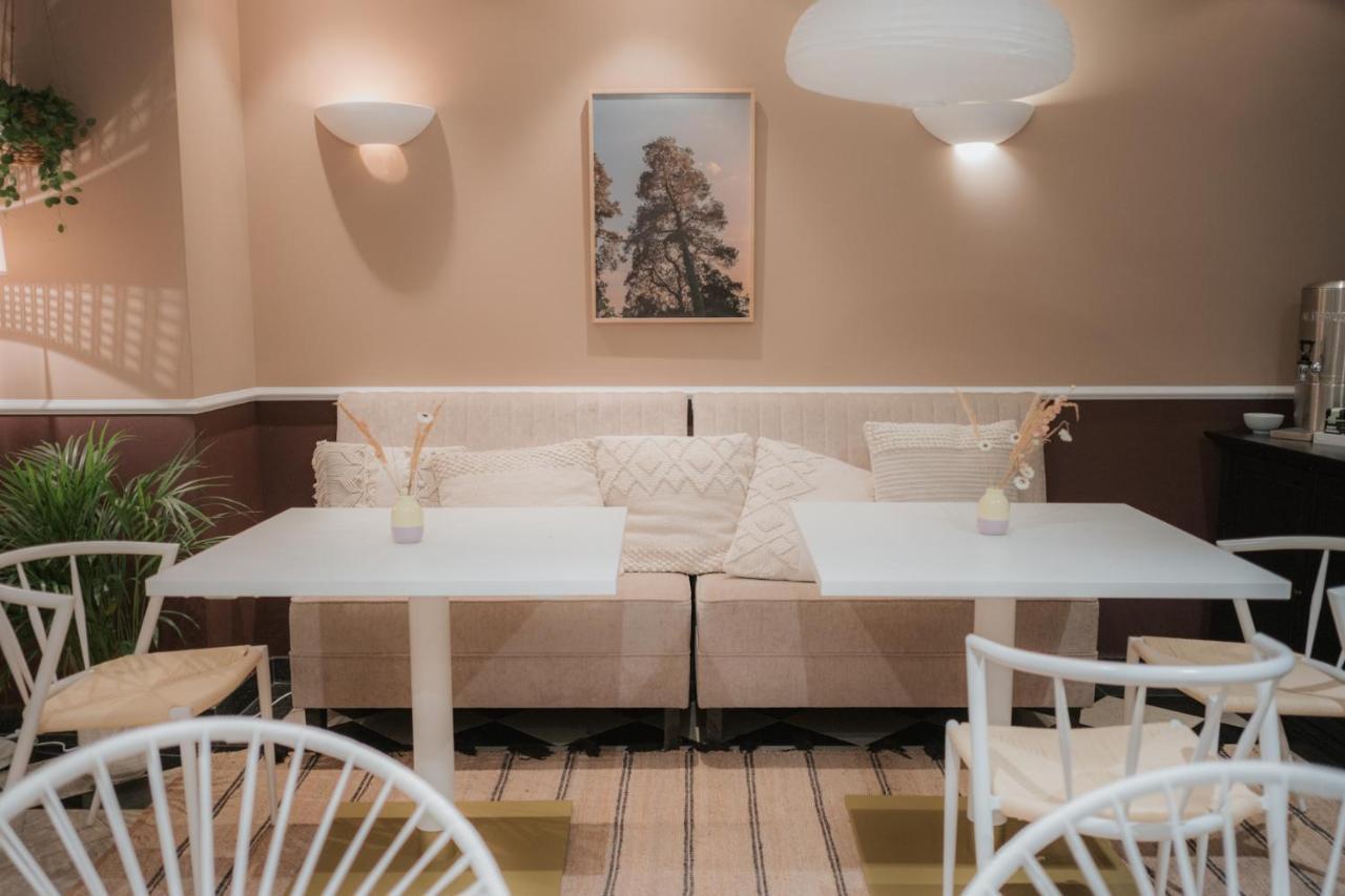 Nook X Seepalais Boutique Hotel Bad Saarow Exterior foto