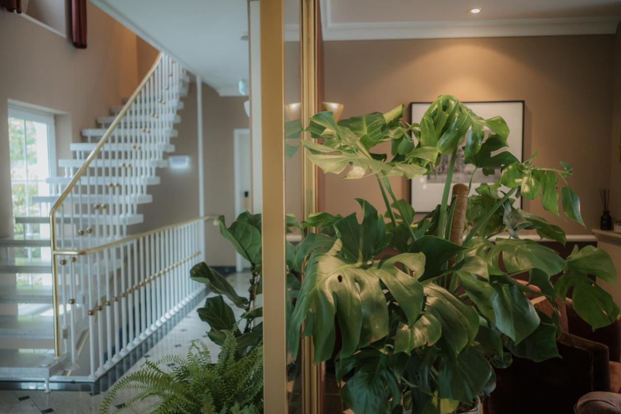 Nook X Seepalais Boutique Hotel Bad Saarow Exterior foto